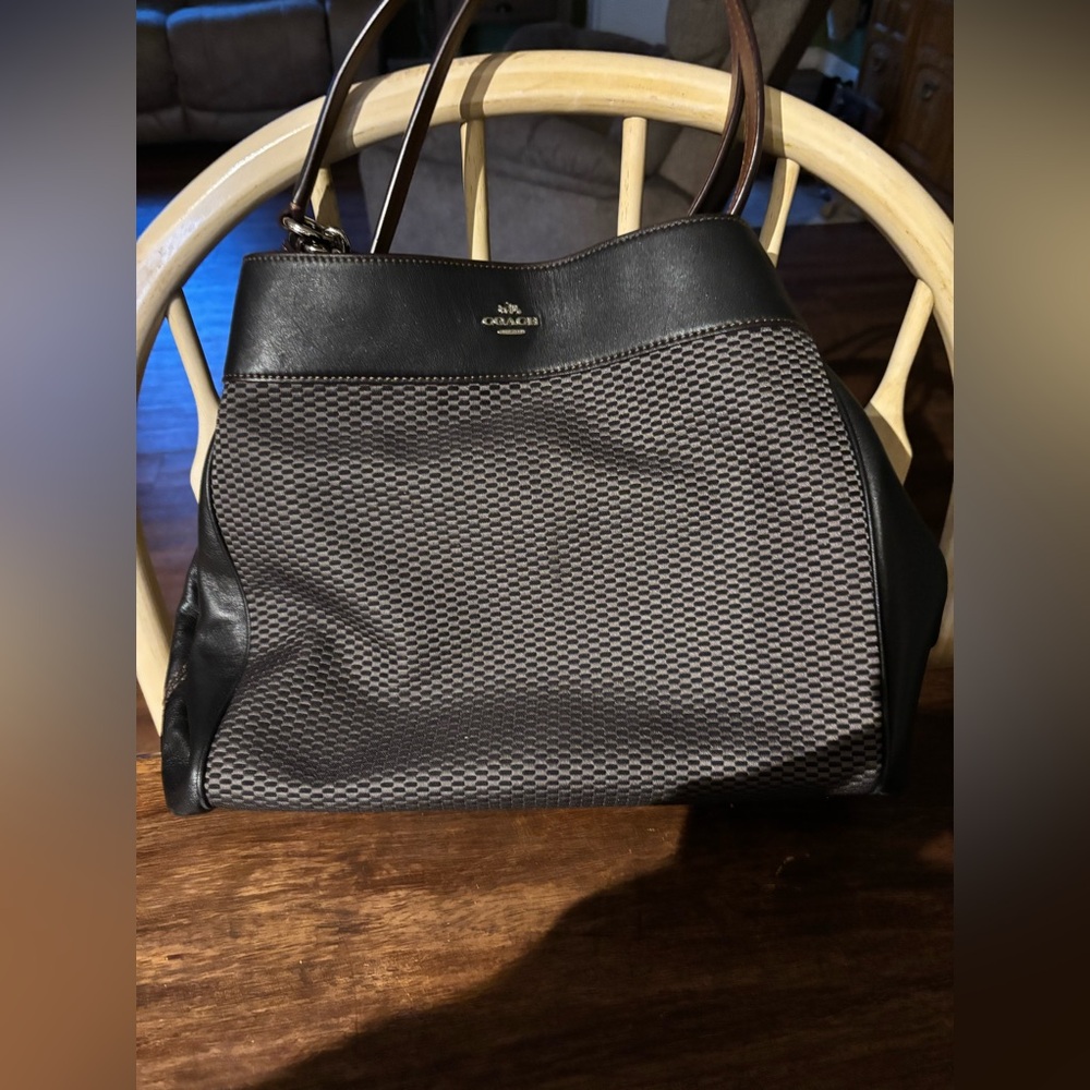 Coach Bag and Wallet